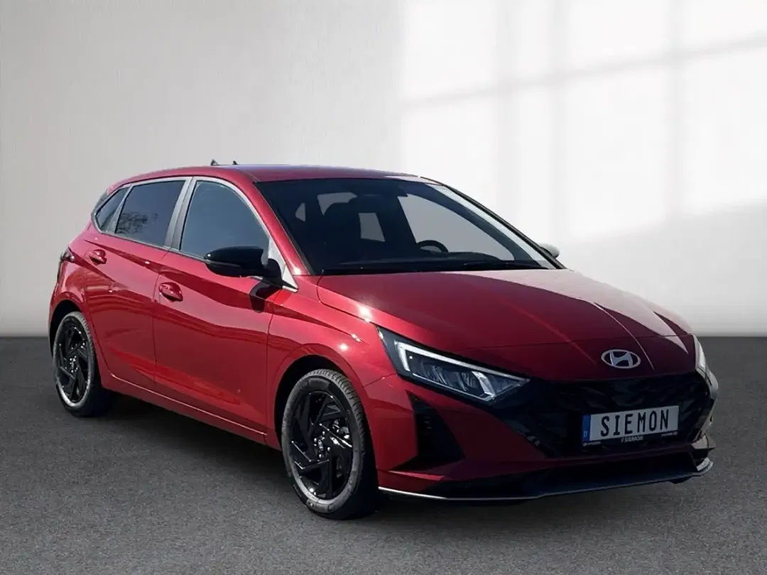 Hyundai i20 - Thumbnail 6