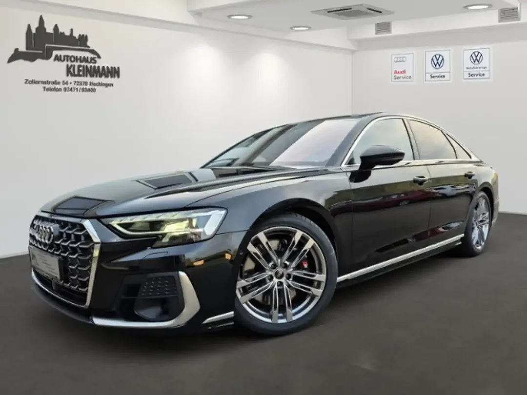 Audi S8 - Afbeelding 1