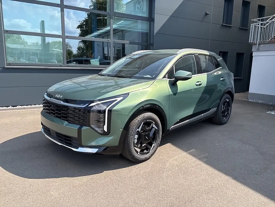 Kia Sportage - Afbeelding 1