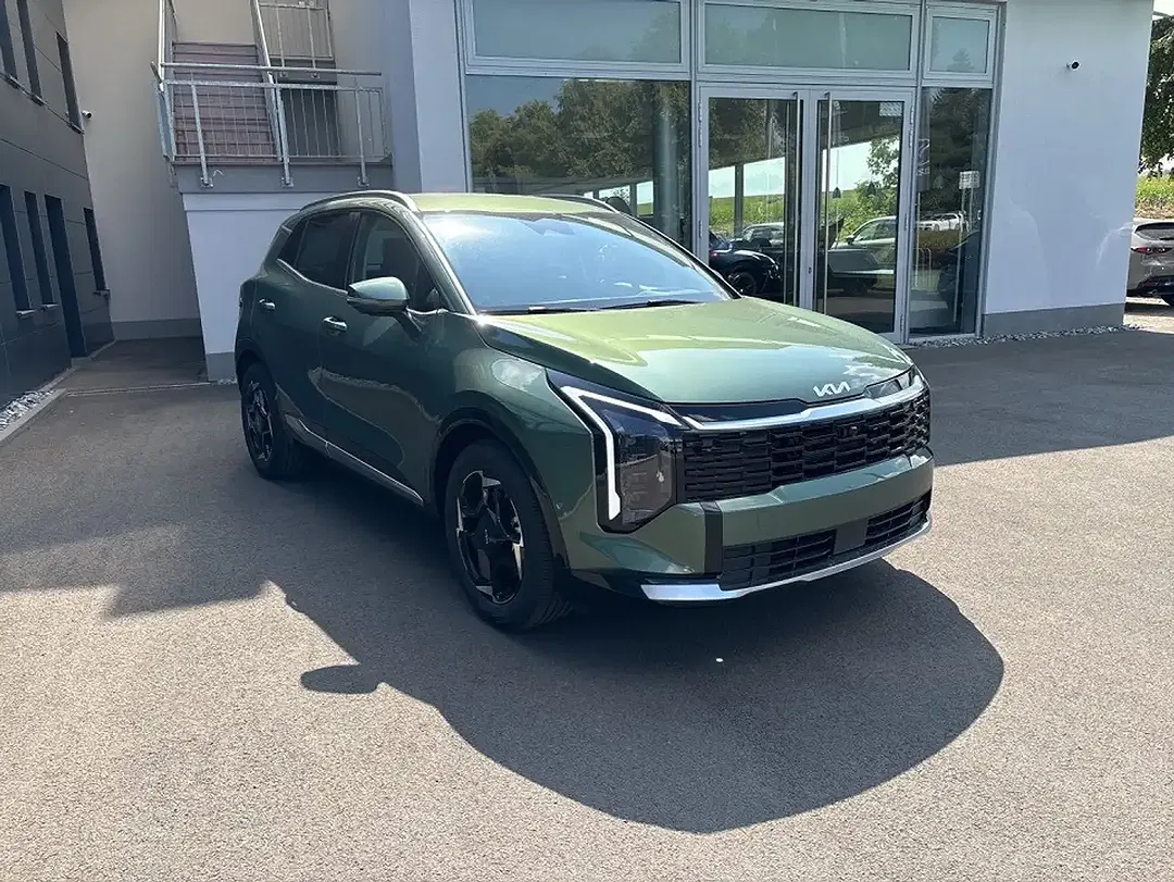 Kia Sportage - Thumbnail 2