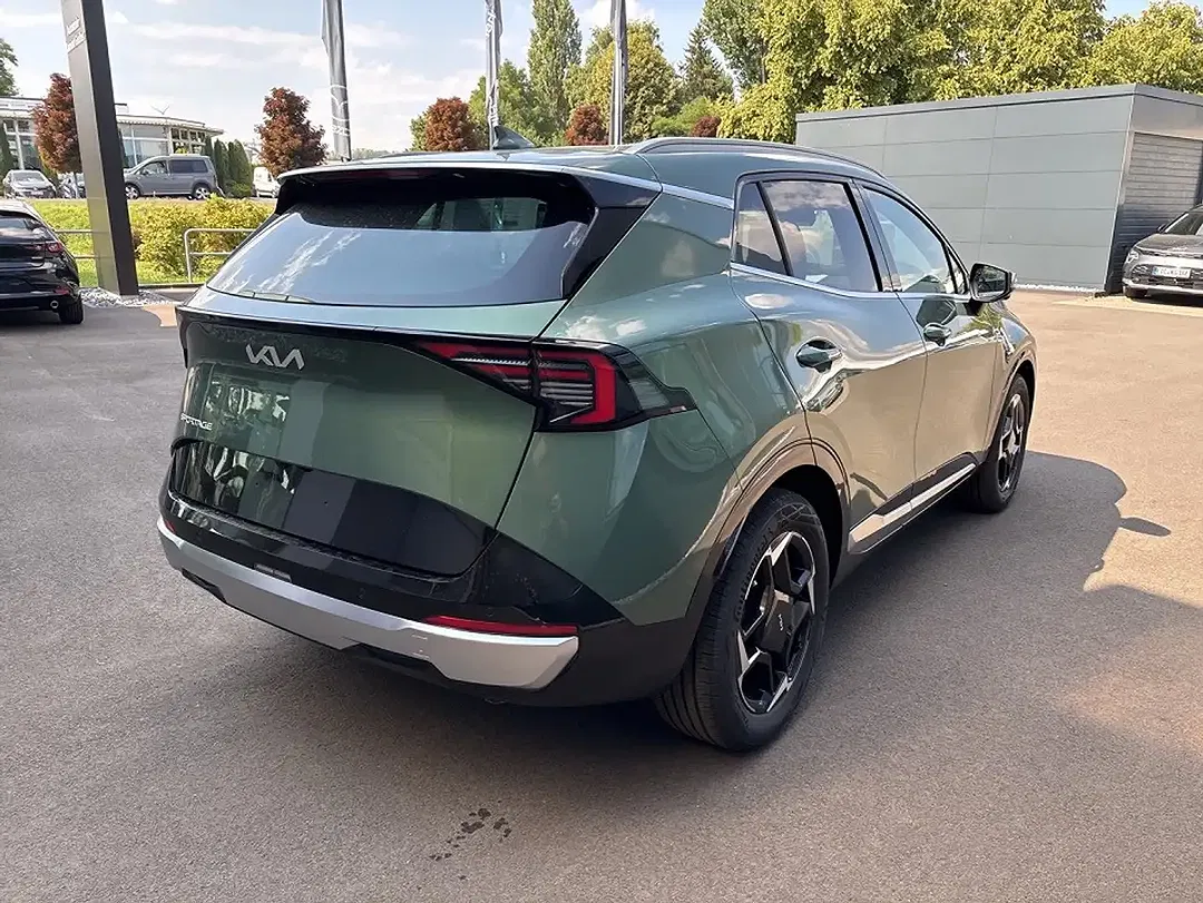 Kia Sportage - Thumbnail 3