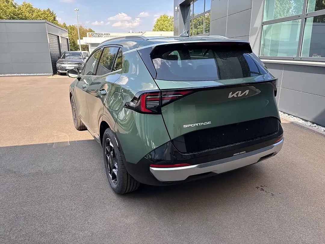 Kia Sportage - Thumbnail 4