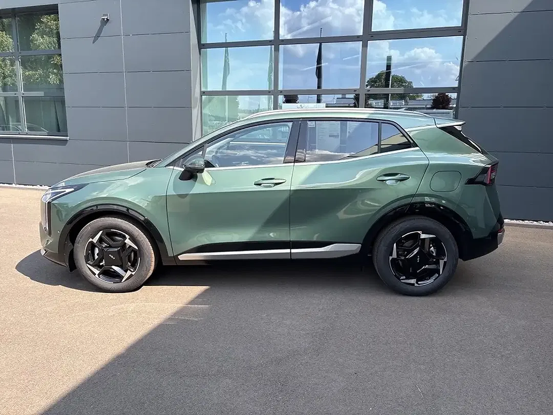 Kia Sportage - Thumbnail 5