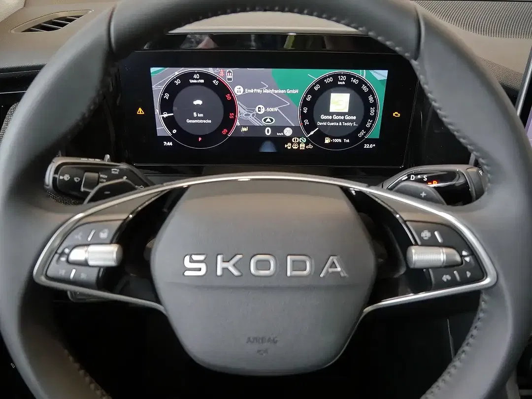 Skoda Kodiaq - Thumbnail 8