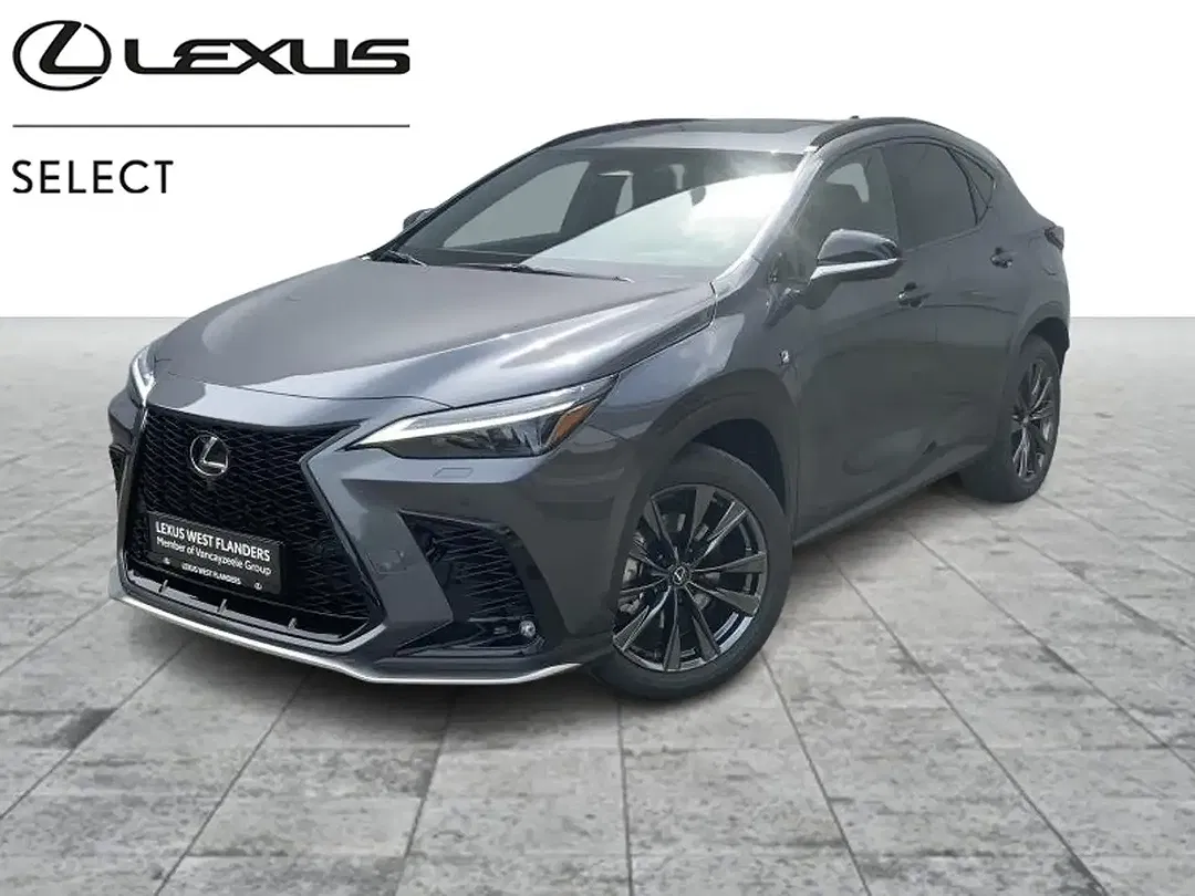 Lexus NX 450h+ F SPORT