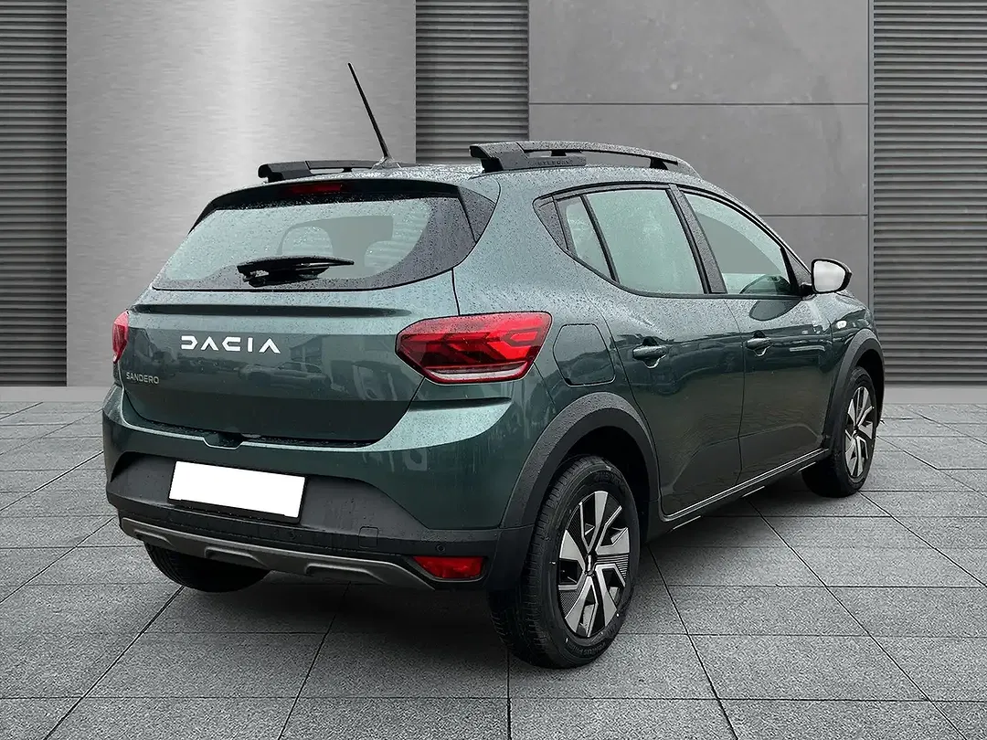 Dacia Sandero - Thumbnail 3