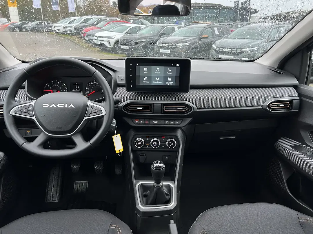 Dacia Sandero - Thumbnail 5