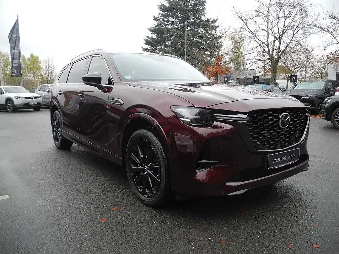 Mazda CX-80 - Thumbnail 2