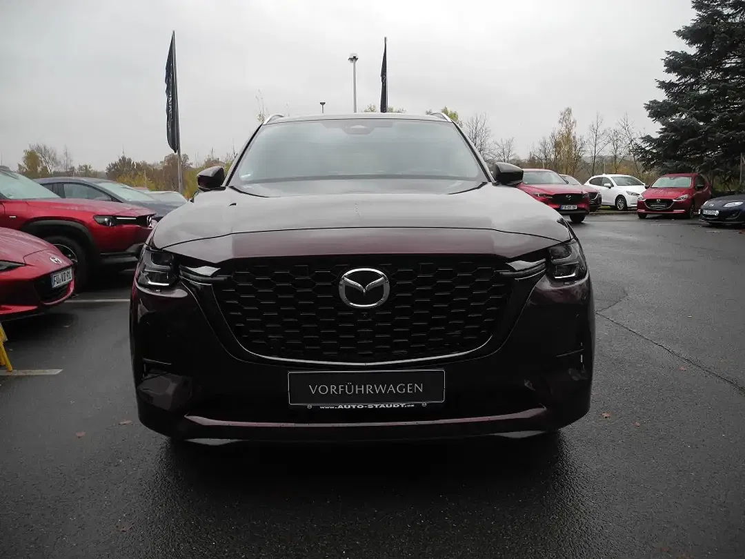 Mazda CX-80 - Thumbnail 3