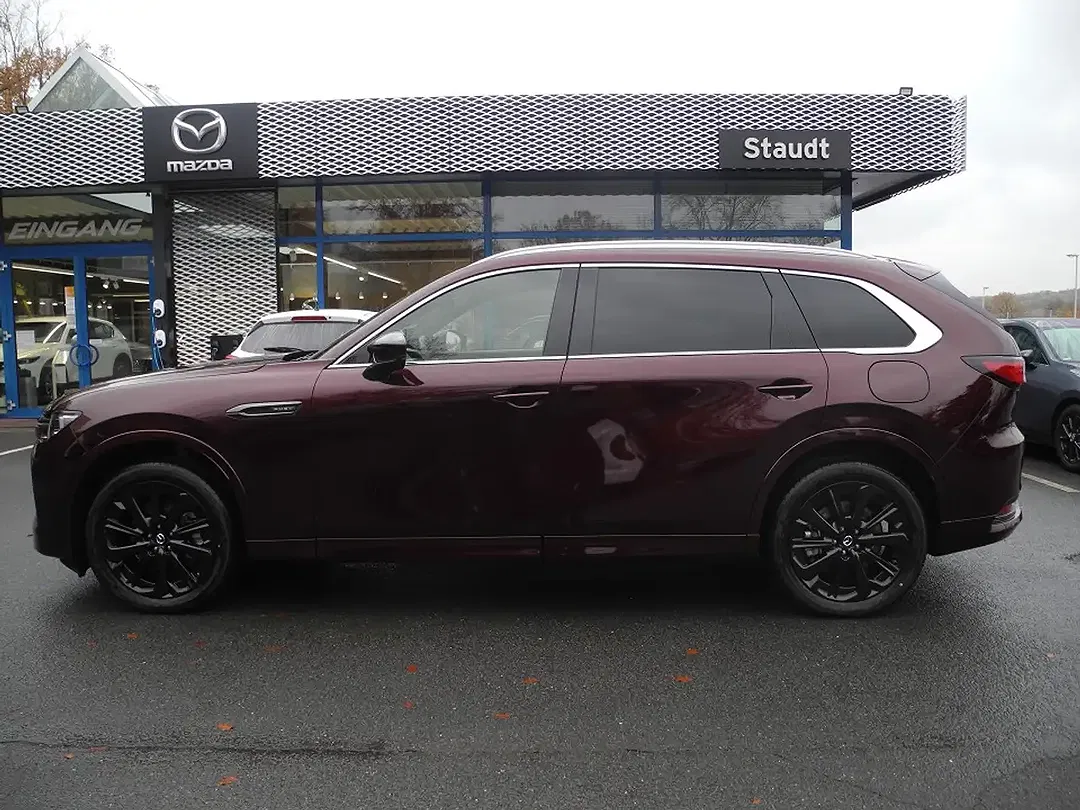 Mazda CX-80 - Thumbnail 4