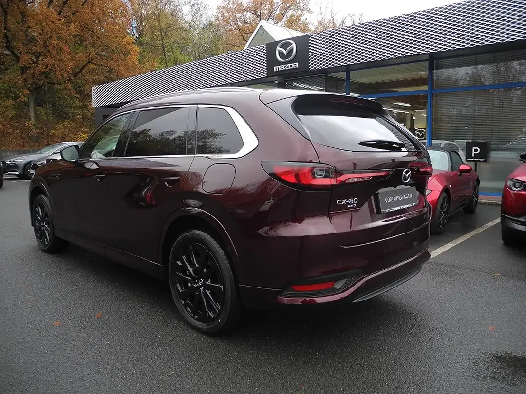 Mazda CX-80 - Thumbnail 5