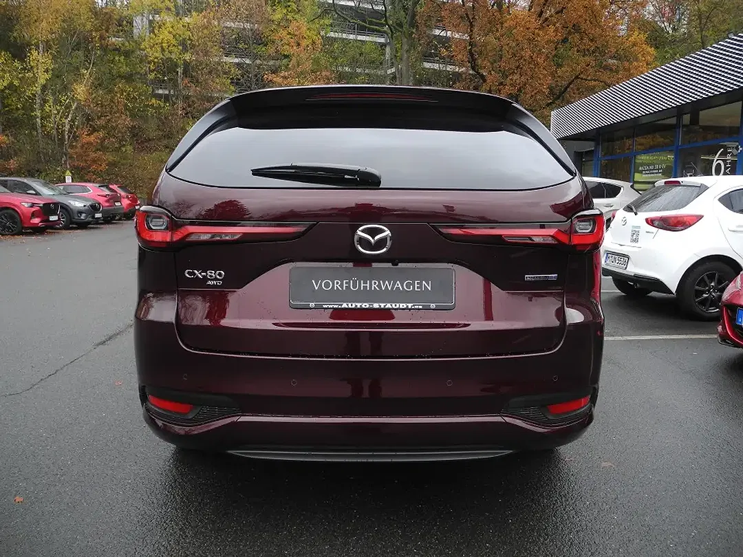 Mazda CX-80 - Thumbnail 6