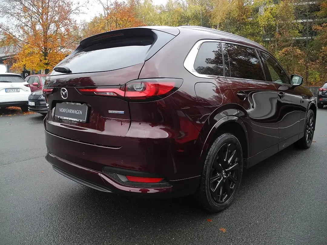 Mazda CX-80 - Thumbnail 7
