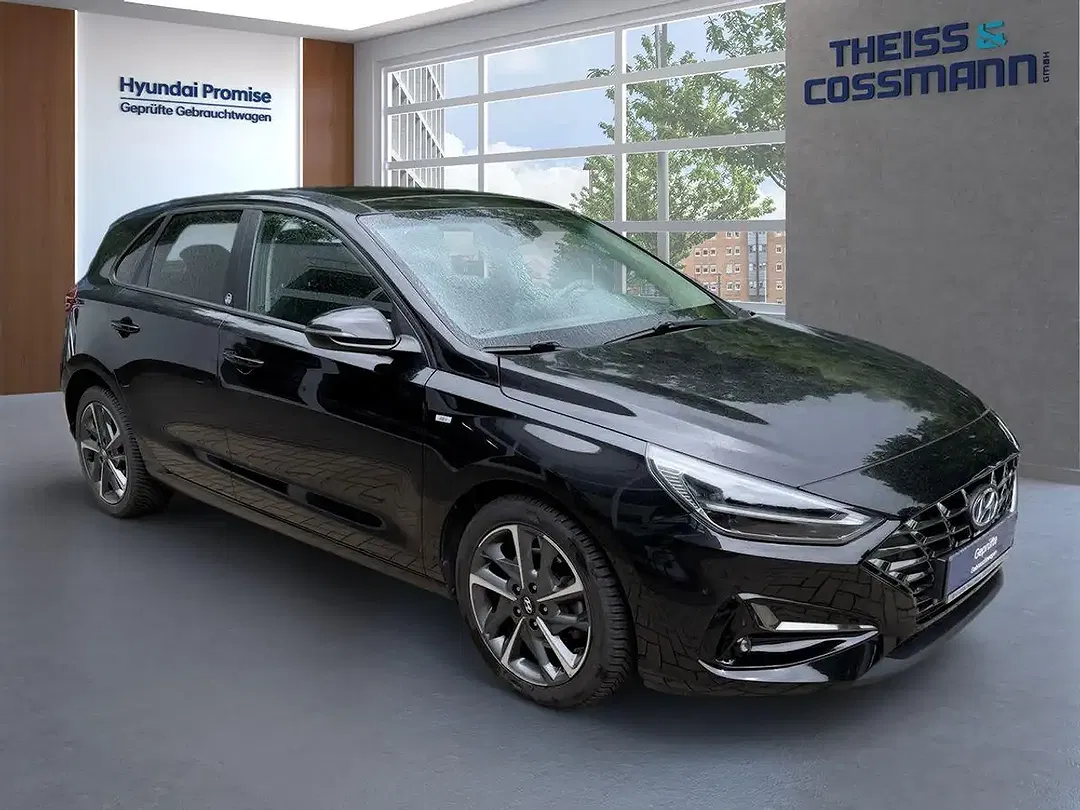 Hyundai i30 - Thumbnail 12