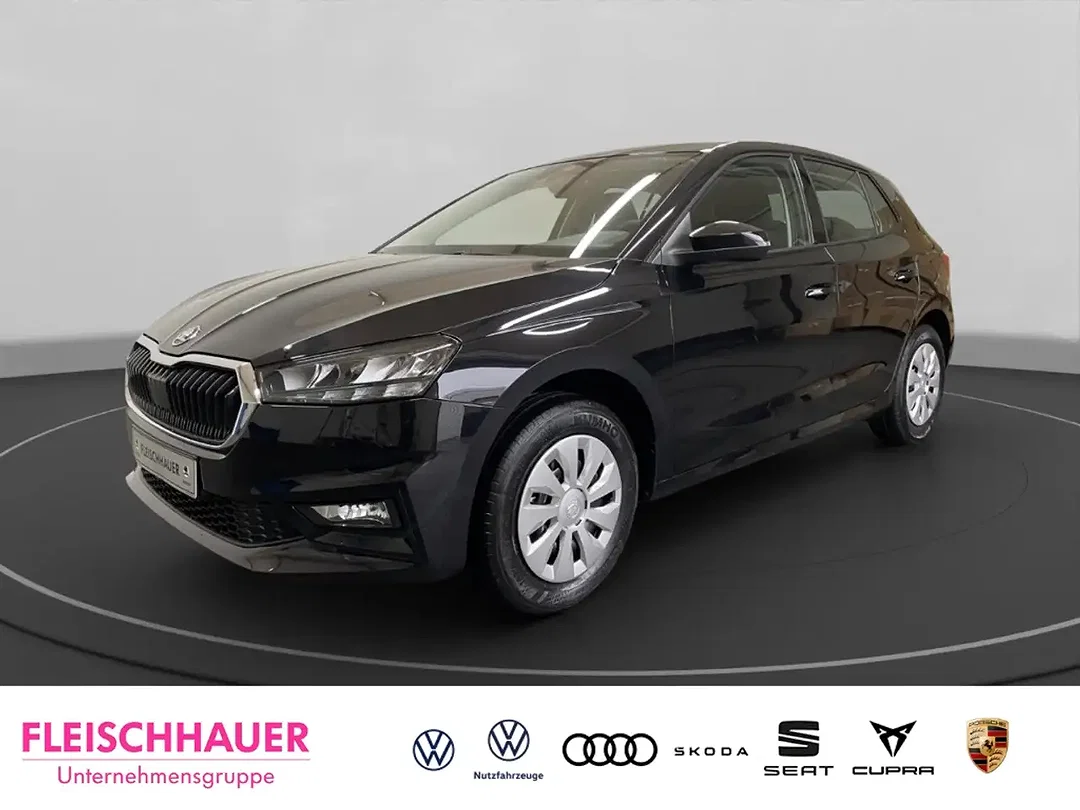 Skoda Fabia - Afbeelding 1