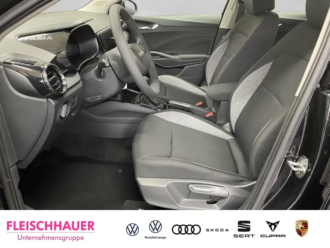 Skoda Fabia - Thumbnail 11