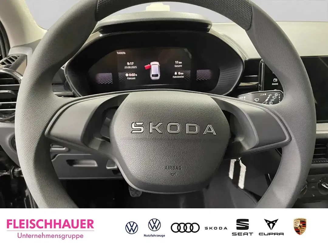 Skoda Fabia - Thumbnail 15
