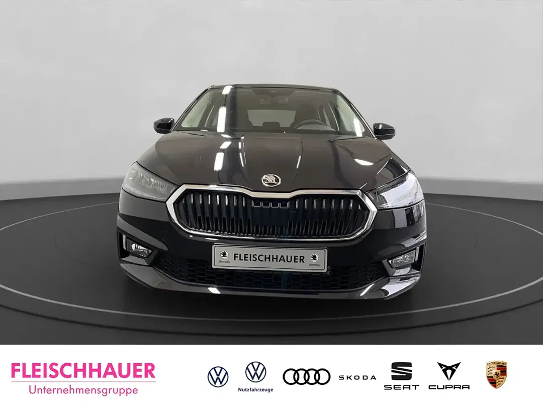 Skoda Fabia - Thumbnail 2