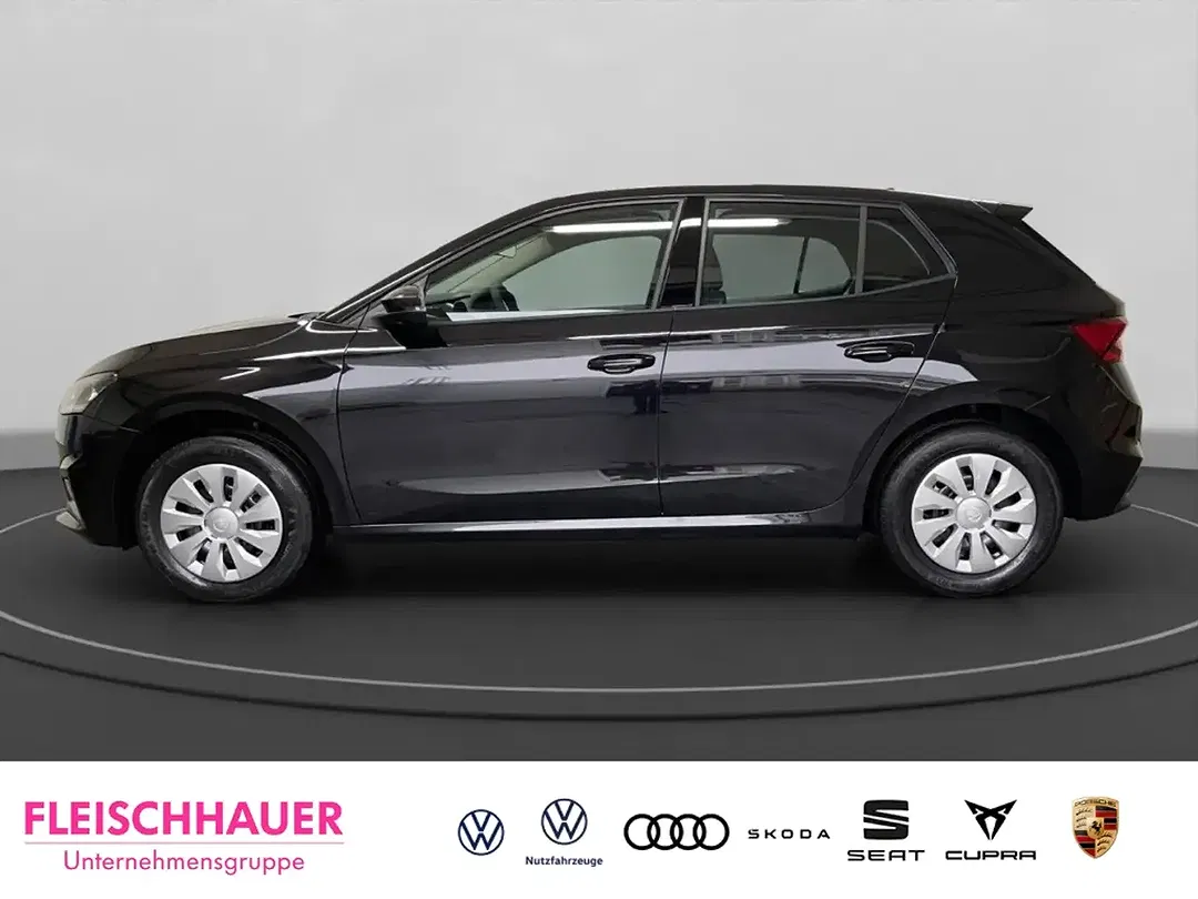 Skoda Fabia - Thumbnail 3