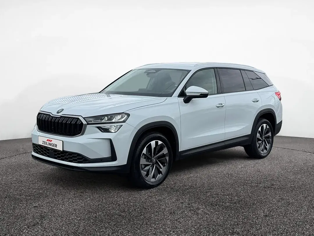 Skoda Kodiaq - Thumbnail 1