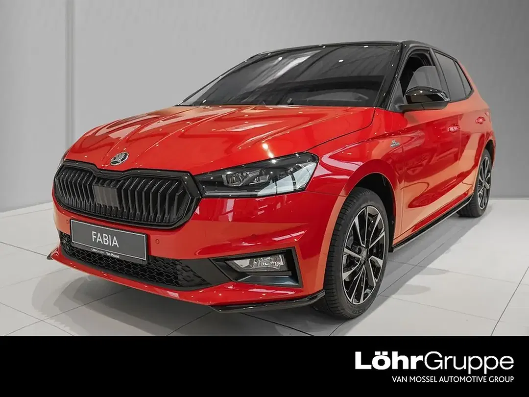 Skoda Fabia - Thumbnail 1
