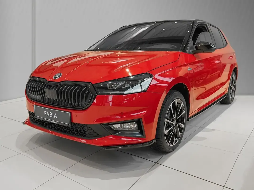 Skoda Fabia - Thumbnail 2