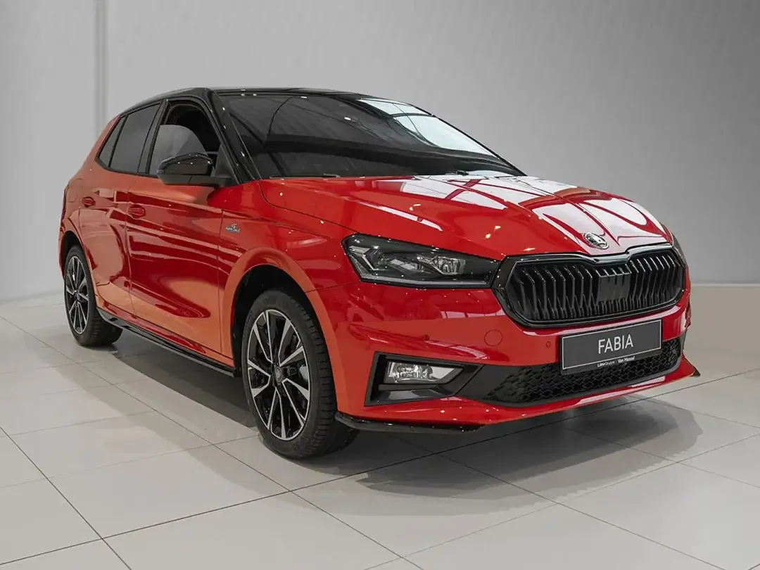 Skoda Fabia - Thumbnail 3