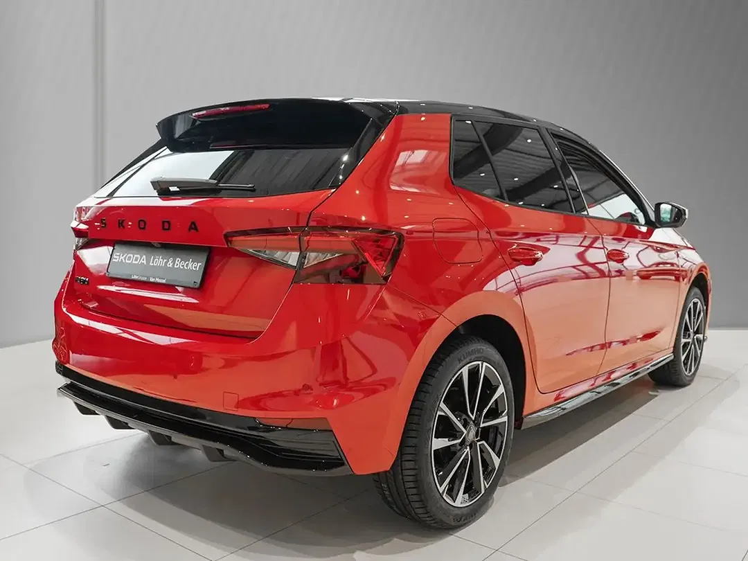 Skoda Fabia - Thumbnail 4