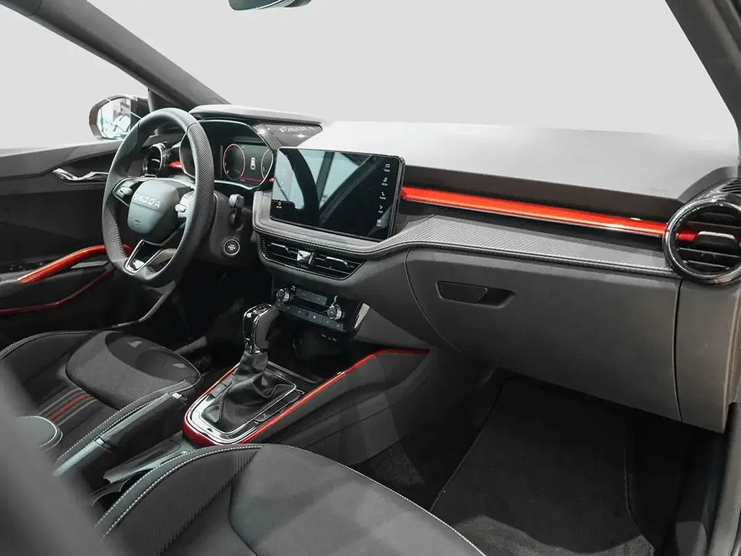 Skoda Fabia - Thumbnail 8