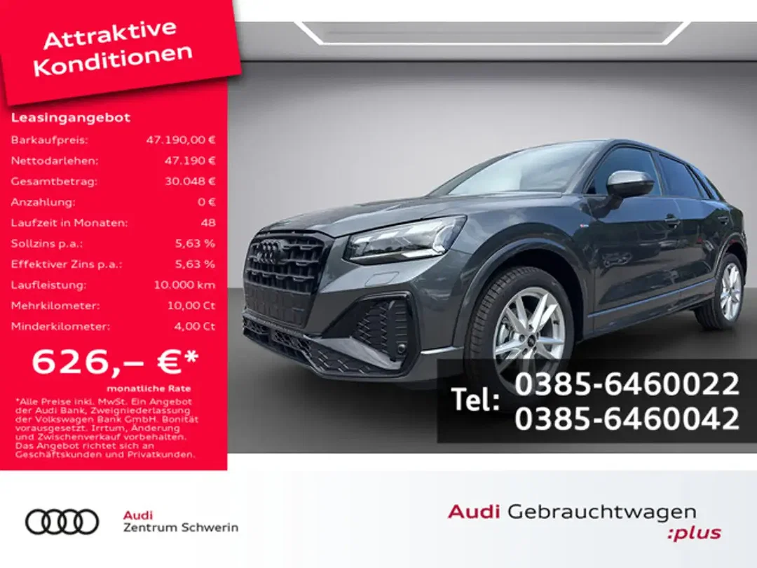 Audi Q2 - Afbeelding 1