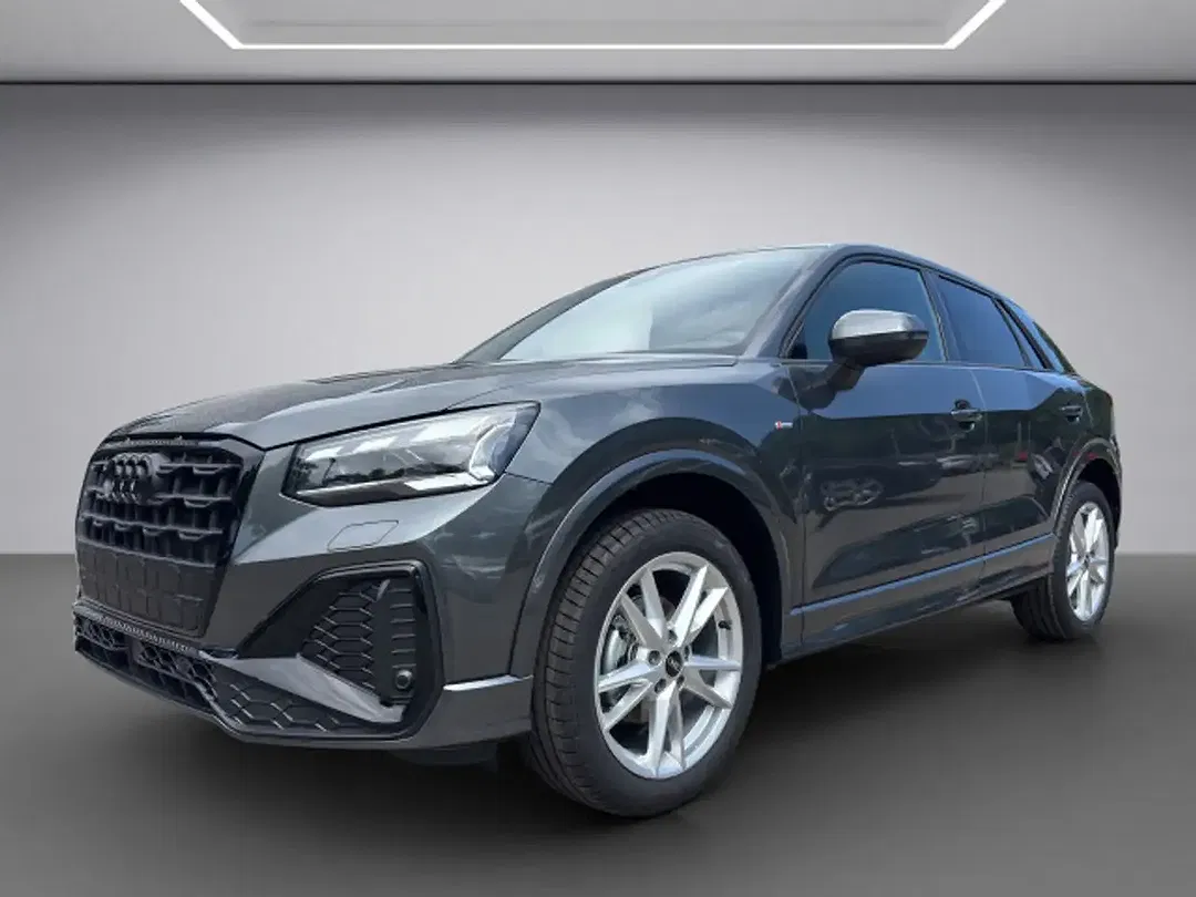 Audi Q2 - Thumbnail 2
