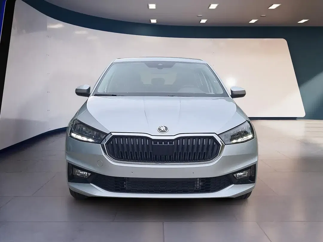 Skoda Fabia - Thumbnail 2