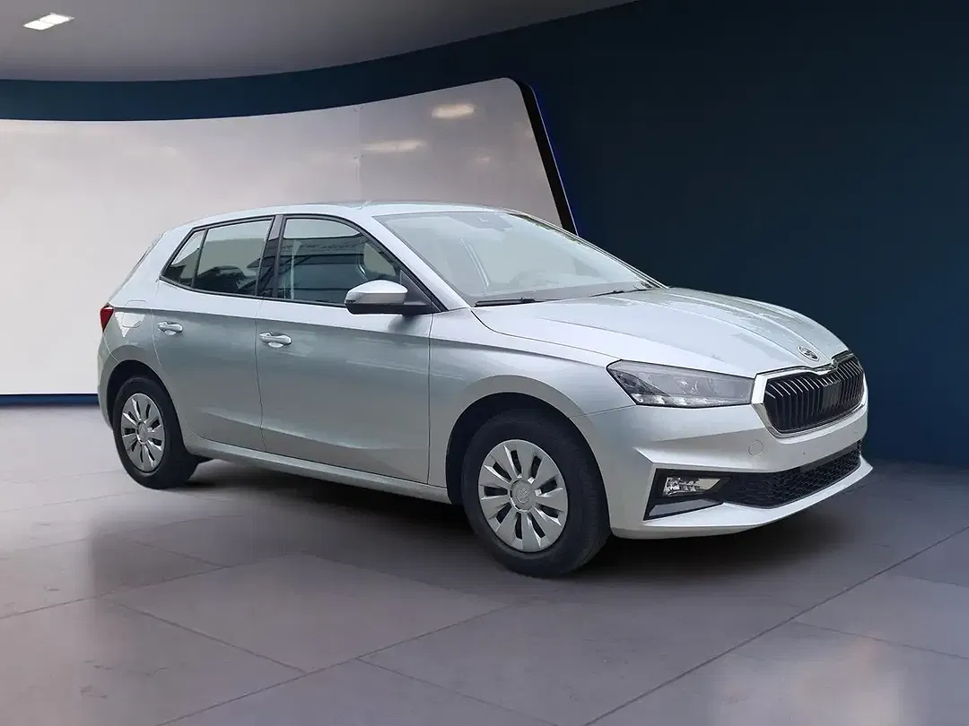 Skoda Fabia - Thumbnail 3