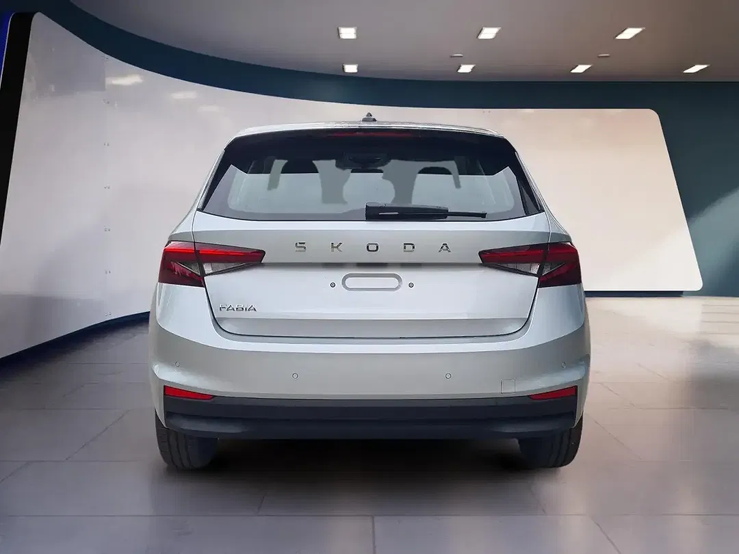 Skoda Fabia - Thumbnail 5