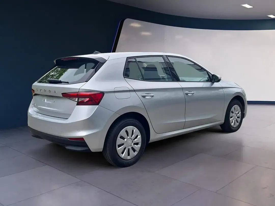 Skoda Fabia - Thumbnail 6