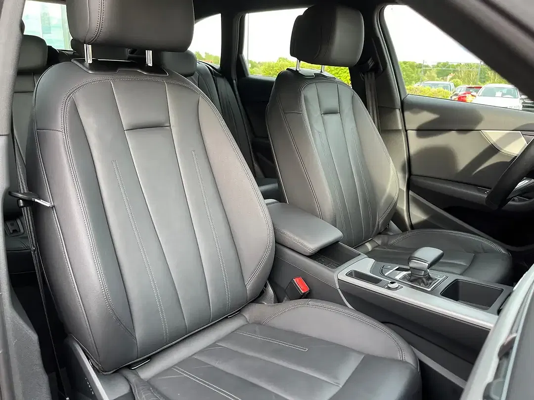 Audi A4 - Thumbnail 13