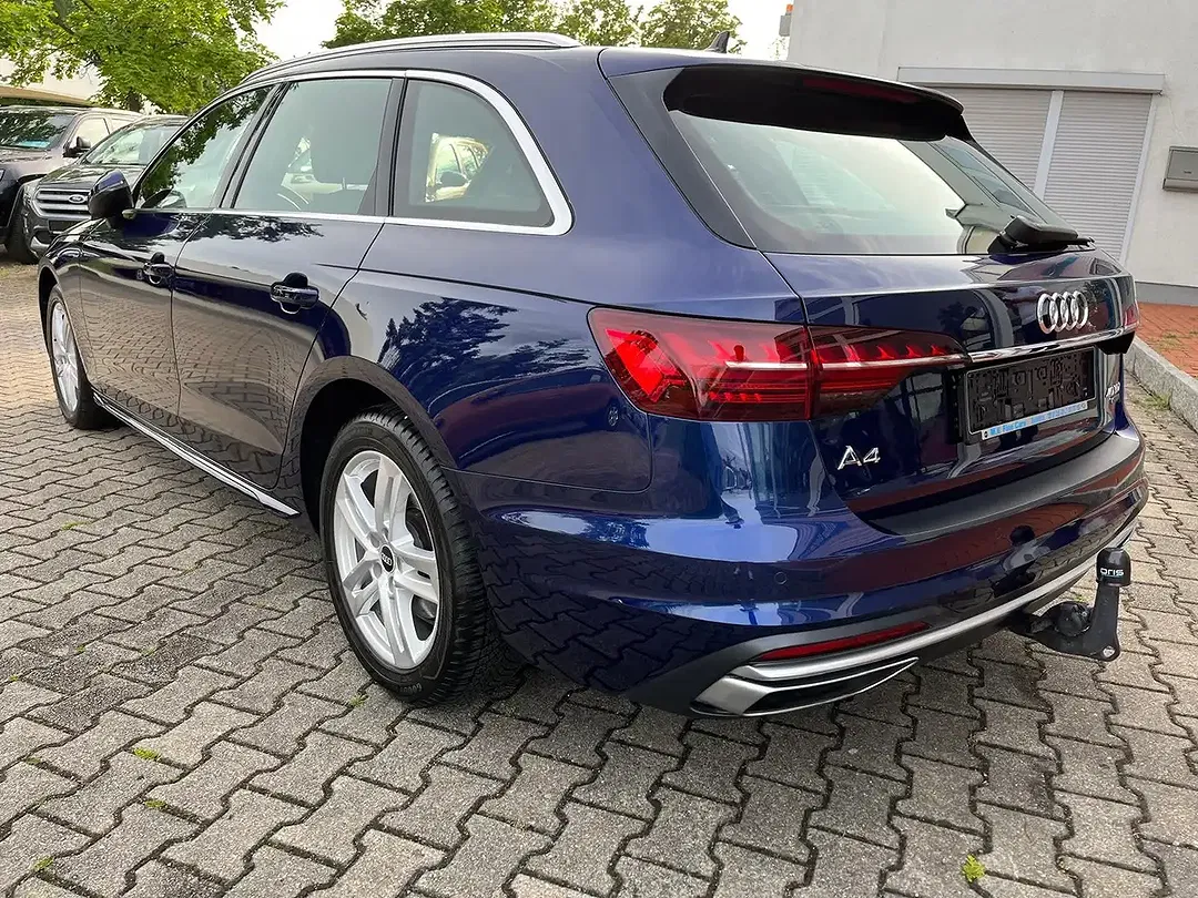 Audi A4 - Thumbnail 6