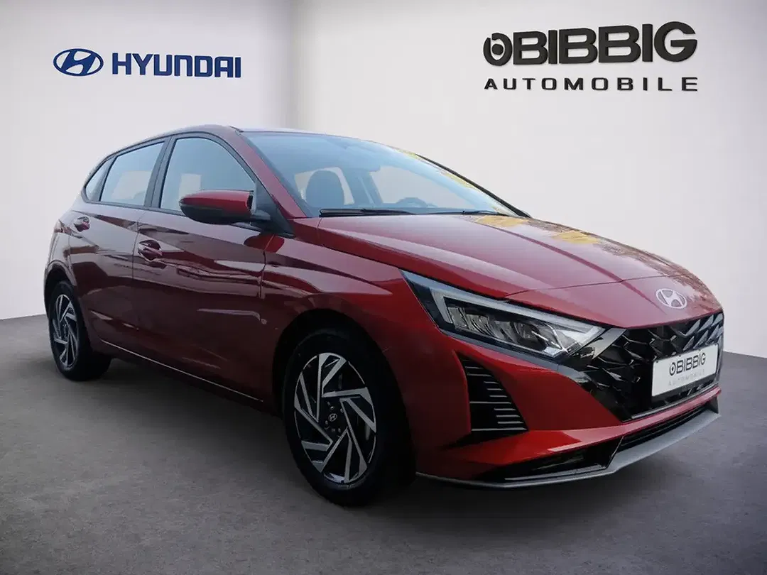 Hyundai i20 - Thumbnail 2