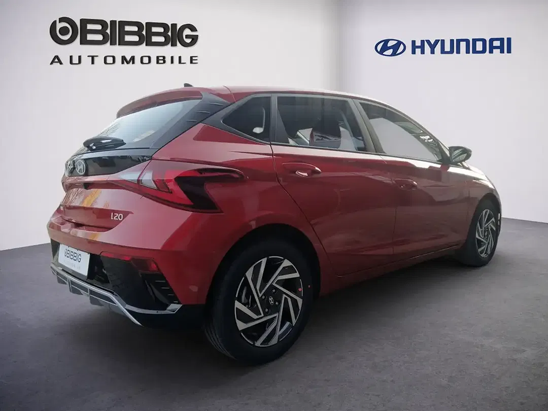 Hyundai i20 - Thumbnail 3