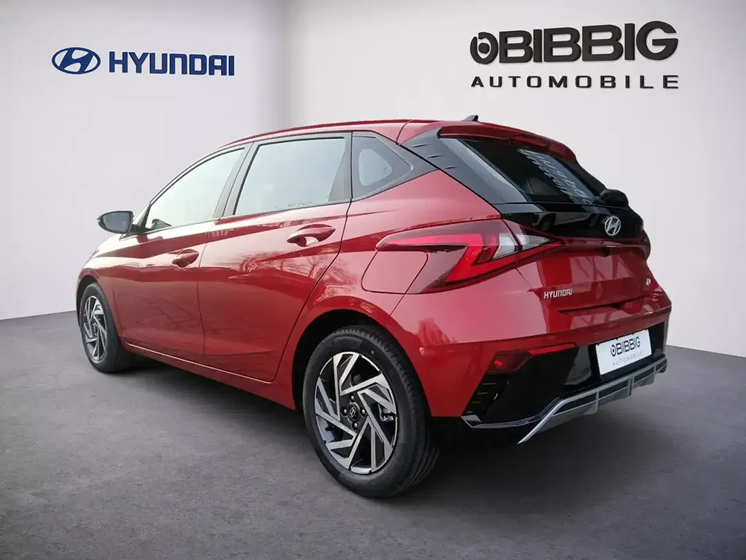 Hyundai i20 - Thumbnail 4