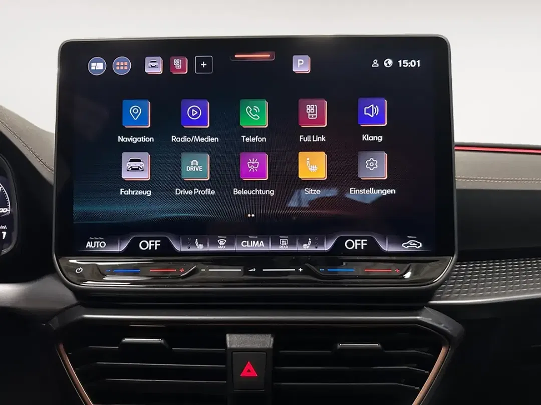 CUPRA Leon - Thumbnail 9