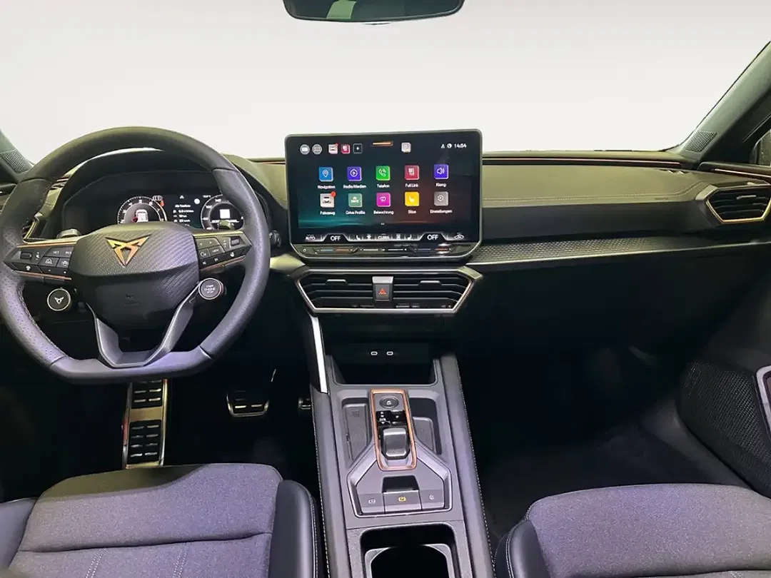 CUPRA Leon - Thumbnail 12