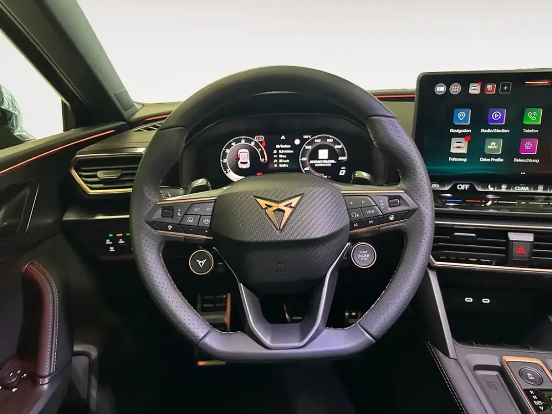 CUPRA Leon - Thumbnail 13