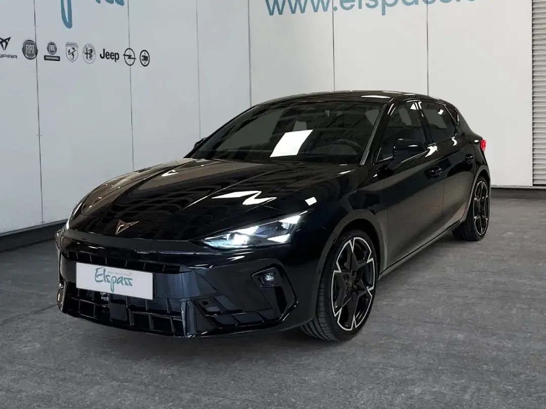 CUPRA Leon - Thumbnail 1