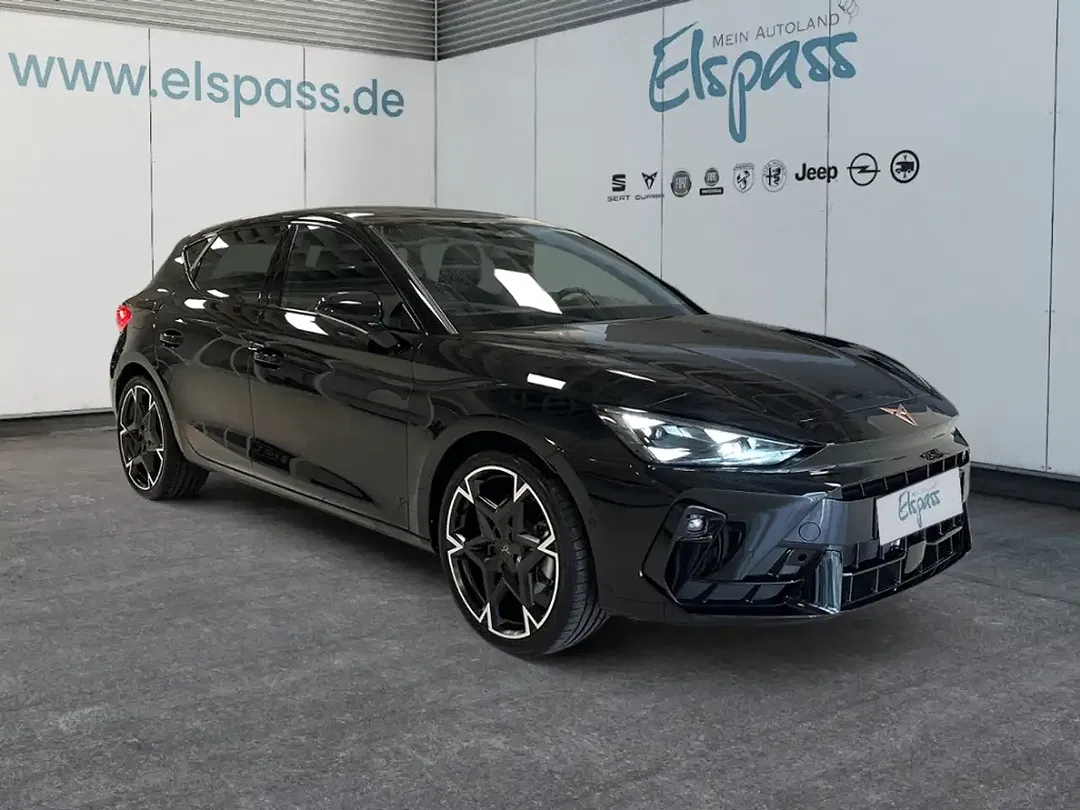 CUPRA Leon - Thumbnail 3