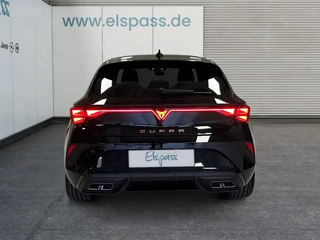 CUPRA Leon - Thumbnail 5