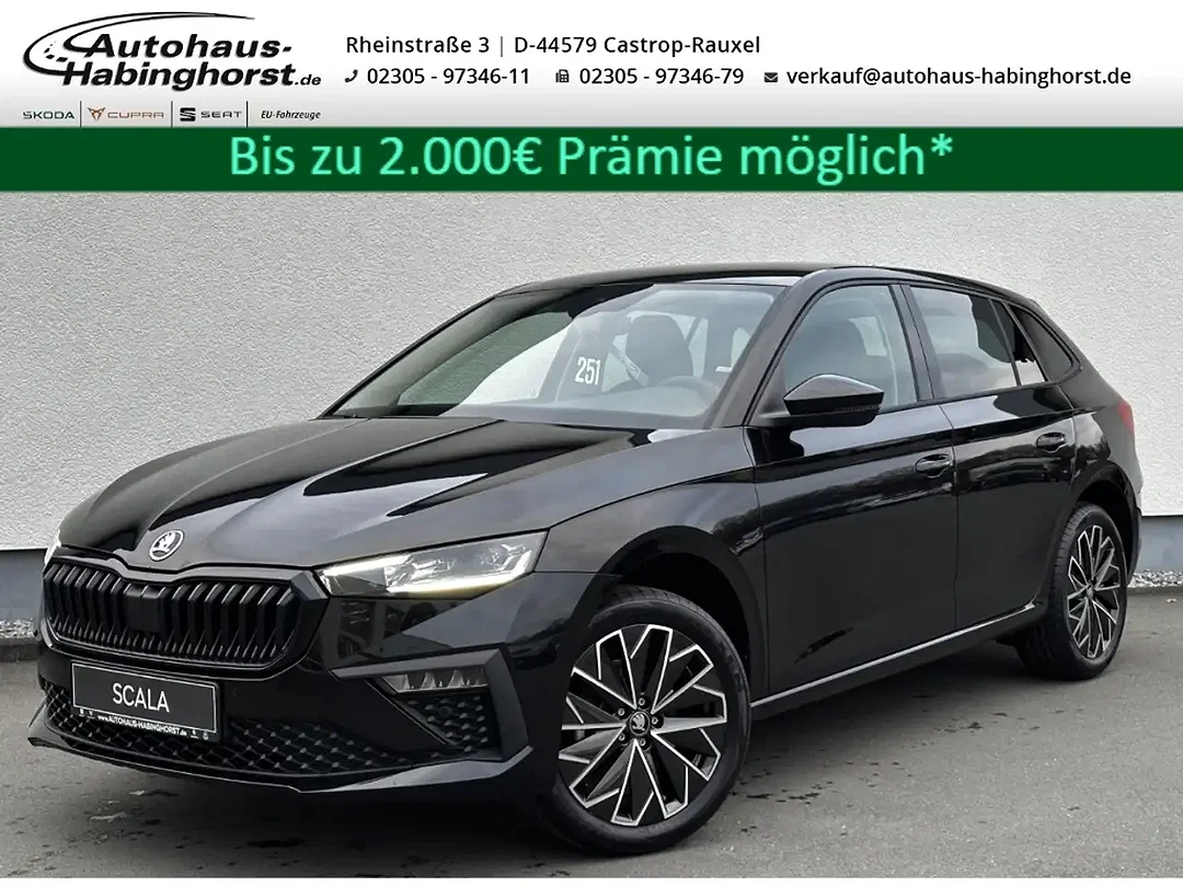 Skoda Scala - Afbeelding 1