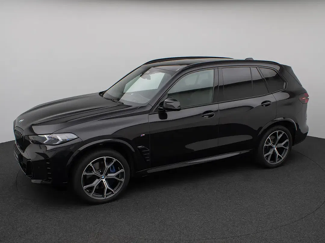 BMW X5 - Thumbnail 11