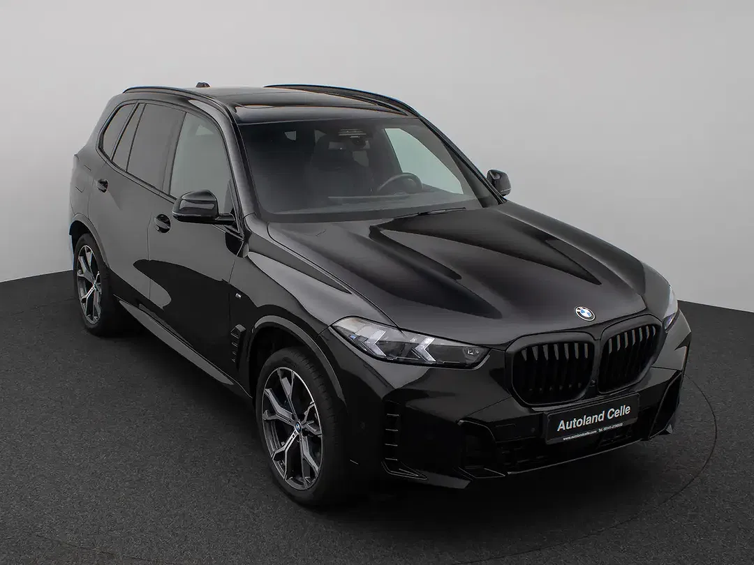 BMW X5 - Thumbnail 2