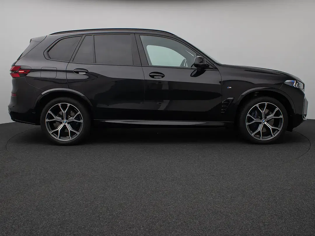 BMW X5 - Thumbnail 4